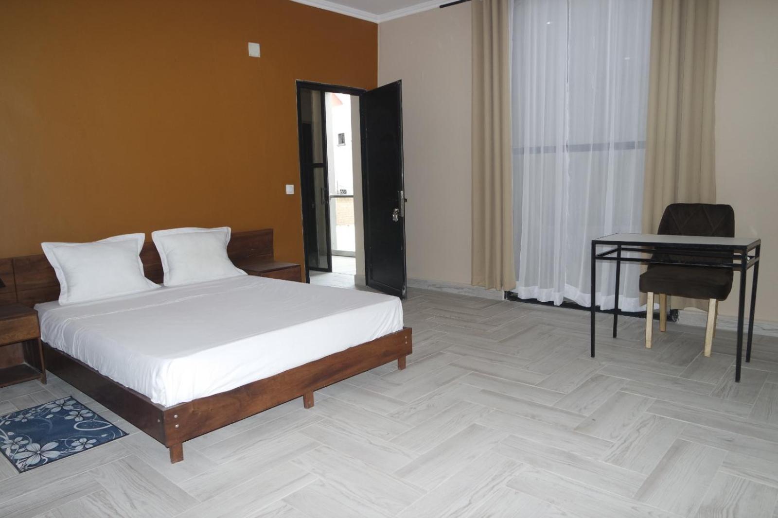 Guest House Nohfy Антананаріву Екстер'єр фото